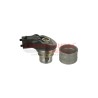 Grupo magnético bobina F00RJ02705 de inyector Diesel Bosch para 6.6 Duramax, Silverado Chevrolet, Sierra GMC