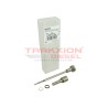 Kit de reparación válvula tobera F00RJ03288 de inyector Diesel Bosch para Foton 3.8 ISF Cummins, contiene F00RJ02103, 0433172146