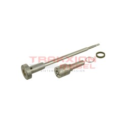 Kit de reparación válvula tobera F00RJ03288 de inyector Diesel Bosch para Foton 3.8 ISF Cummins, contiene F00RJ02103, 0433172146