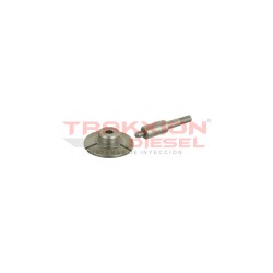 Plato de inducidos F00RJ03560 de inyector CRIN Diesel Bosch