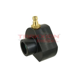 Adaptador vaso A3i de inyector Diesel CRIN 007, 114, 204, Bosch de equipo EPS118, EPS205 para 5.9, 6.7, ISB Cummins, 1685720296