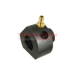 Adaptador vaso A3i de inyector Diesel CRIN 007, 114, 204, Bosch de equipo EPS118, EPS205 para 5.9, 6.7, ISB Cummins, 1685720296