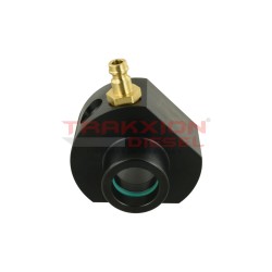 Adaptador vaso A3i de inyector Diesel CRIN 007, 114, 204, Bosch de equipo EPS118, EPS205 para 5.9, 6.7, ISB Cummins, 1685720296