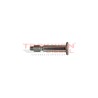 Perno de inducido F00VC07011 de inyector Diesel Bosch