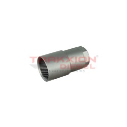 Tuerca de tobera de inyector Diesel Bosch F00VC14012, F00ZC14006