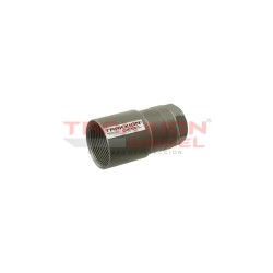 Tuerca F00VC14013 de tobera de inyector Diesel Bosch para 1.9 dCi Trafic II Renault