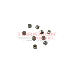 Guía base F00VC21001 de bola esfera de inyector Diesel Bosch, 22017833