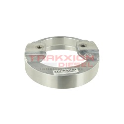 Brida disco base soporte de aluminio F00VC25104 de inyector Diesel Bosch para Urvan 3.0 ZD30 Nissan, 5600735517