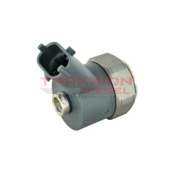 Bobina F00VC30055 de inyector Diesel Bosch para 1.9 dCi Trafic II, Renault