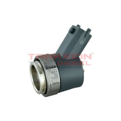 Bobina F00VC30319 de inyector Diesel Bosch para 3.0 Ducato Fiat, 3.0 Manager Peugeot