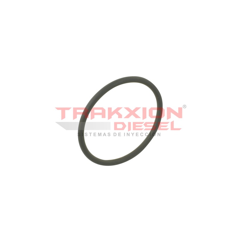 Anillo toroidal liga F00VC38002 de bobina de inyector Diesel Bosch, 5600709017