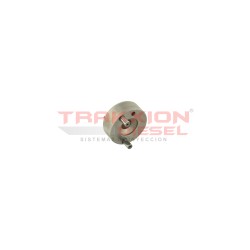 Disco intermedio 2430136221, F00ZZ20003 de inyector Diesel Bosch 1319765, 1327631, 85144377,  5001835493, 102603, 1774409