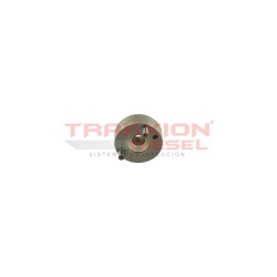 Disco intermedio 2430136221, F00ZZ20003 de inyector Diesel Bosch 1319765, 1327631, 85144377,  5001835493, 102603, 1774409