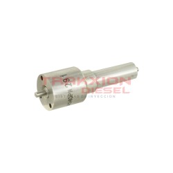 Tobera NP-DLLA140PN291, F01G0V5000, 105017-2910 de inyector Diesel Bosch Zexel para 6CT Cummins 4063321, Komatsu SAA4D102E-2