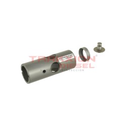 Émbolo pistón de avance 1463119120, 146311-9120, F01G29X087 de bomba Diesel Bosch Zexel