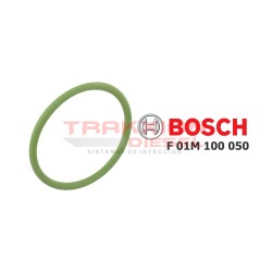 Anillo toroidal liga F01M100050 de bomba CP1 Diesel Bosch