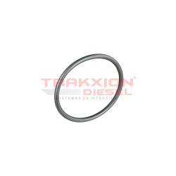 Anillo toroidal liga F01M100114 de brida de bomba CP1 Diesel Bosch, 1660124, 42549209, 837069149, 16701MA70A, 16701-MA70A