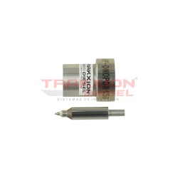 Tobera NP-DN0PDN159 de inyector Diesel Bosch Zexel para Yanmar, 105007-1590, 9432612876, H105007159, 11951553010