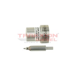 Tobera NP-DN4PDN169 de inyector Diesel Bosch Zexel para Kubota, 105007-1690, F01G29U02G, H105007169, 1G96253611