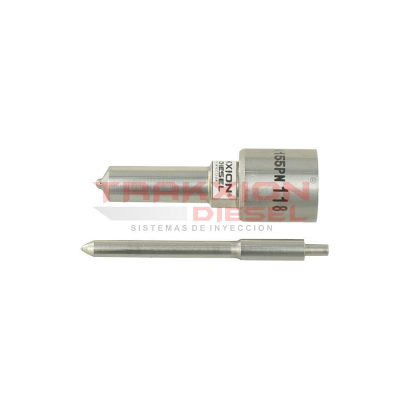 Tobera NP-DLLA155PN118 de inyector Diesel Zexel para Mitsubishi Heavy S4K S6K, 105017-1180, 9430612727, H105017118, 3436112100 Tobera NP-DLLA155PN118 de inyector Diesel Zexel para Mitsubishi Heavy S4K S6K, 105017-1180, 9430612727, H105017118, 3436112100