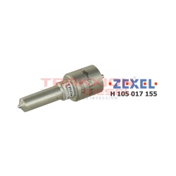 Tobera NP-DLLA154PN155 de inyector Diesel Bosch Zexel, 105017-1550, 9432610326, H105017155, 8942479372, 8-94247937-2