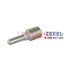 Tobera NP-DLLA154PN161 de inyector Diesel Bosch Zexel, 105017-1610, 9432610300, H105017161, 8944079512, 8-94407951-2