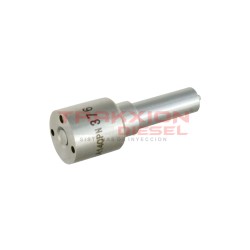 Tobera NP-DLLA140PN376 de inyector Diesel Bosch Zexel, 105017-3760, F01G29U020, H105017376