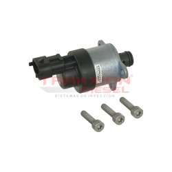 Unidad de dosificación válvula ZME de bomba CP3 Diesel Bosch para D2876 MAN, 0928400745, 1465ZS0095, 51125050028, 51.12505-0028