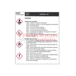 Válvula de control de presión de bomba Diesel Delphi para Traveller, Expert, 3008, 5008, 2.0 HDi Peugeot, 9109-936A, 193345