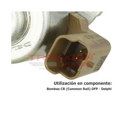 Válvula de control de presión Diesel para Bobcat, Doosan, JCB, 9307Z532A, 9307-532A, 9109-927, 9109-936A, 320A6674, 320/A6674