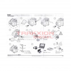 copy of Válvula dosificadora IMV 28508414 28233374 9109-930 7135-818 OM651 Sprinter MB