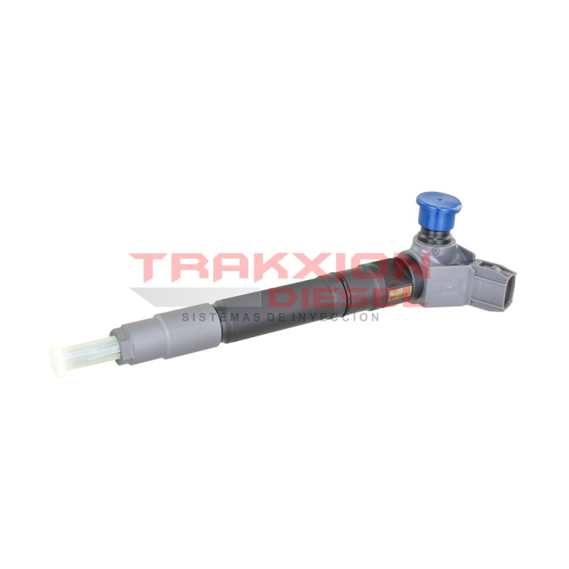Inyector Diesel Denso (2 pines) para Hilux 2.8 Toyota, 295700-0550, 23670-09420, 23670-11010, 23670-19015, 23670-0E010 Inyector Diesel Denso (2 pines) para Hilux 2.8 Toyota, 295700-0550, 23670-09420, 23670-11010, 23670-19015, 23670-0E010
