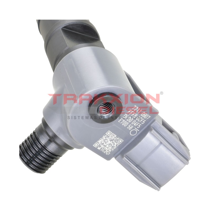 Inyector Diesel Denso (2 pines) para Hilux 2.8 Toyota, 295700-0550, 23670-09420, 23670-11010, 23670-19015, 23670-0E010 Inyector Diesel Denso (2 pines) para Hilux 2.8 Toyota, 295700-0550, 23670-09420, 23670-11010, 23670-19015, 23670-0E010