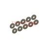 Set de 10 arandela de ajuste 0.889mm, 0.035" de inyector Diesel Stanadyne