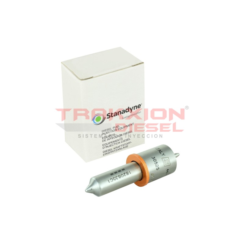 Tobera 30525, SDLLA143M30525, 1820835C1 de inyector Diesel Stanadyne para DT466 NGD, DT408 Navistar