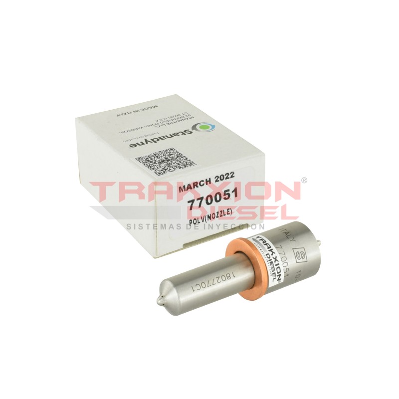 Tobera 770051, ADB150M2367, 1802770C1 de inyector Diesel Stanadyne para DT360, DT466 Navistar