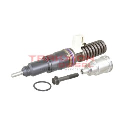 Inyector Diesel Reman EX631079 Delphi para 13.0 D13F MD13 Volvo US13, 21092434, 21119665, 21458369, 21599153, 22027808, 22717957