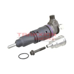 Inyector Smart F2E Diesel Reman EX631134 Delphi para D13 Volvo, MP8 Mack, 22378580, 85022899, BEBJ1F12001, BEBJ1F12201, HRE394