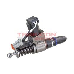 Inyector Diesel Reman EX631767 Delphi para N14 Celect Cummins 3411385, 3411767, 3411767RX, 3411767PX