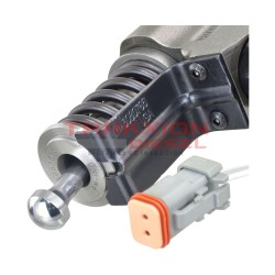 Inyector Diesel Reman EX631767 Delphi para N14 Celect Cummins 3411385, 3411767, 3411767RX, 3411767PX