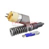 Inyector Diesel Reman EX632977 Delphi para C13 Caterpillar Truck, 10R2977, 2490708, 10R-2977, 249-0708