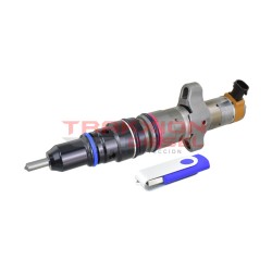 Inyector Diesel Reman EX634762 Delphi para C7 Caterpillar, 20R-8058, 238-9808, 241-3239, 243-4503, 295-1409, 328-2584, 387-9429