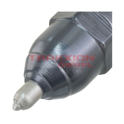 Inyector Diesel Reman EX634970 Delphi para S60 12.7L Detroit Diesel, DDEC II, III, 5234970, 523-4970, R5234970