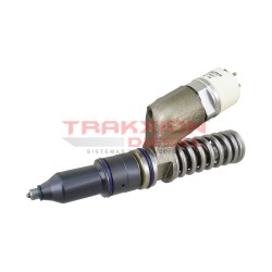 Inyector Diesel Reman EX635919 Delphi para C15, 3406E, Caterpillar, 10R-1000, 229-5919, 10R1000, 2295919