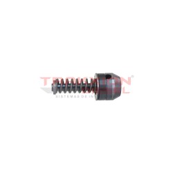 Elemento 7.1mm Dipaco DPE07161/31 de inyector Diesel HEUI para 3126B Caterpillar