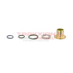 Kit de ligas AP0003 de válvula de control de presión IPR para 7.3 PowerStroke Diesel Ford, T444E, DT466E, I530E, HT530, Navistar