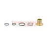 Kit de ligas AP0003 de válvula de control de presión IPR para 7.3 PowerStroke Diesel Ford, T444E, DT466E, I530E, HT530, Navistar