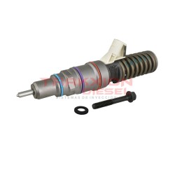 Inyector Diesel Bosch N3 para 14L Detroit Diesel S60, DDEC V, 0414703002, 0986441028