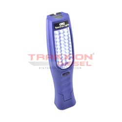 Spectrum Lampara para taller con imán de 30+4 led OTC 5552