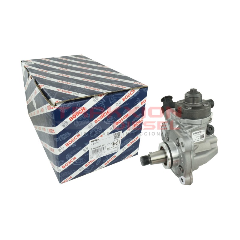 Bomba de inyección diésel FORD PowerStroke 6.7 Super Duty